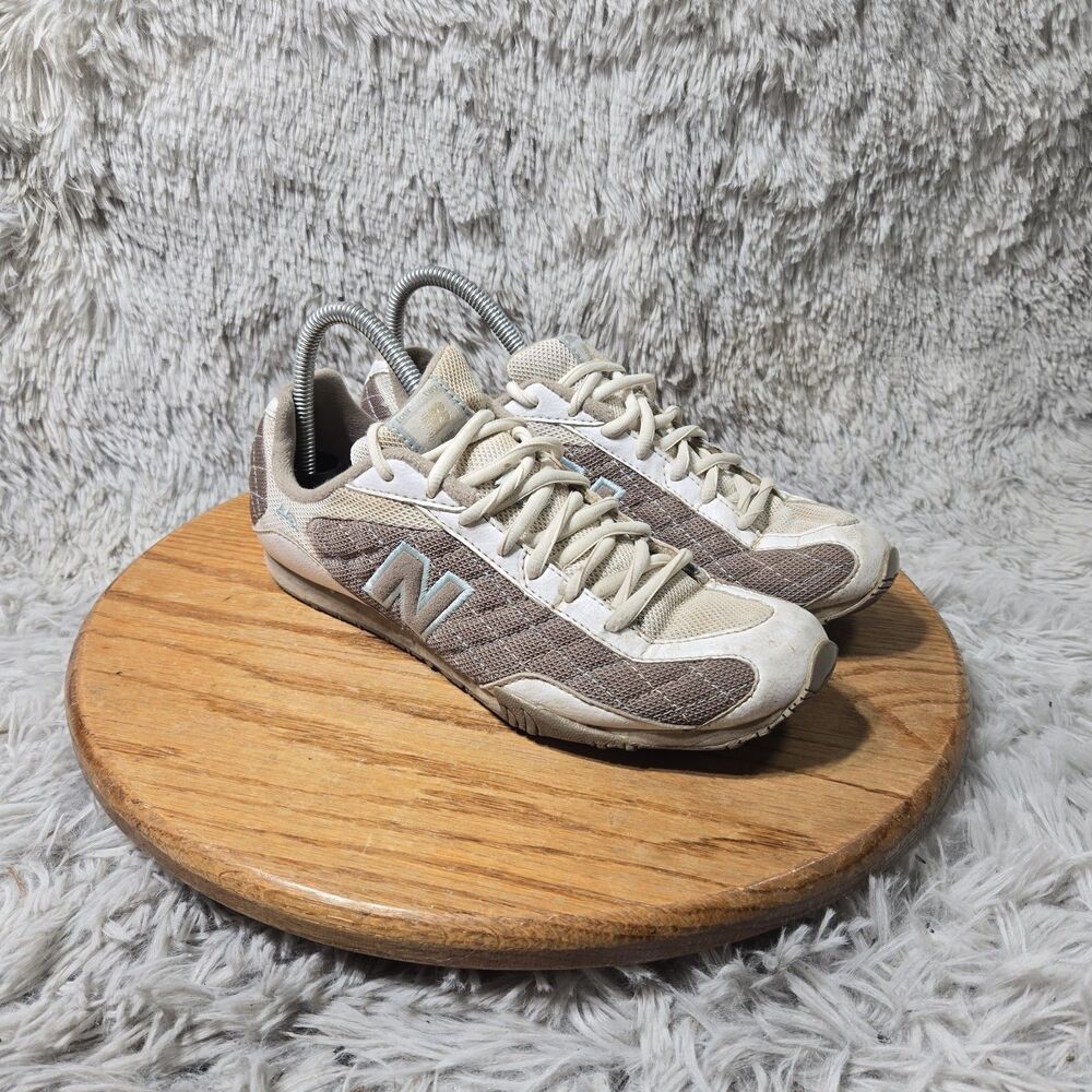New Balance 442 Casual Sneakers Athletic Shoes CW442TF Running Adult Women 9.5B